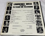  1975 LAWRENCE WELK LP Celebrates 25 Years on Television - Ranwood R-8145 - £4.01 GBP