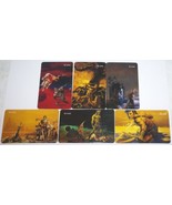 Jim Steranko Ltd Set of 6 Different Phone Cards Series 1 Celestial Comm ... - £85.05 GBP