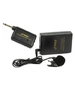 PylePro Lavalier Wireless Microphone System - PDWM96 - $34.00