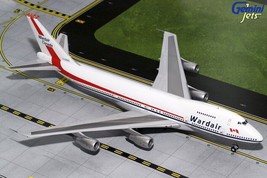 Wardair Boeing 747-200 C-GXRD Gemini Jets G2WDA317 Scale 1:200 RARE - £247.43 GBP