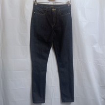 Odyn Copenhagen Skinny Jeans Women&#39;s Size 29 Blue 28 1/2&quot; Inseam - £7.83 GBP