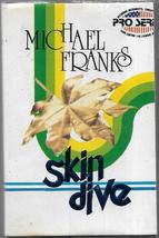 &quot;Skin Dive&quot; by Michael Franks High Quality Import Edition Stereo Cassette Tape - £6.29 GBP