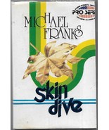 &quot;Skin Dive&quot; by Michael Franks High Quality Import Edition Stereo Cassett... - $8.00