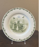 Peter Rabbit Dinner Plates Set Of 4 World of Beatrix Potter, 10.5 &quot;NEW E... - £58.83 GBP