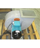Ferrari Industrial MEC312N4ALG270 Blower W/Brook Crompton 3HP Motor  - $572.00