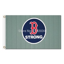 Boston Red Sox Flag 3x5ft Banner Polyester Baseball world series redsox014 - £12.57 GBP