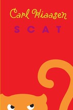 Scat by Carl Hiaasen - Hardcover - New - £6.39 GBP