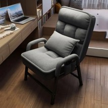 Computer Home Chair Comfortable Sedentary Lazy Backrest Casual Office So... - £185.44 GBP+