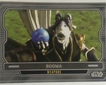 Star Wars Galactic Files Vintage Trading Card #596 Booma - £1.94 GBP