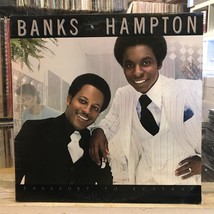 [SOUL/FUNK]~EXC LP~BANKS &amp; HAMPTON~Passport To Ecstasy~[1977~WARNER BROS... - £11.84 GBP