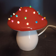 Mushroom Gem Light Lamp by Gargoylery Studio, Ceramic OBO - $1,061.12 MXN