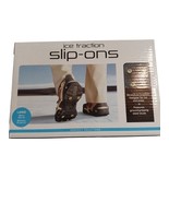 Ice Traction Slip-Ons For Walking On Ice and Snow Never Used - $225.80 MXN