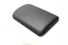 2004-2008 MAZDA RX8 RX-8 REAR BACK SEAT CENTER CONSOLE ARM REST LID BLACK P9457 image 8