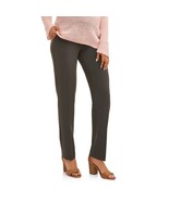 Oh! Mamma Maternity Women&#39;s Straight Leg Career Pant with Demi Panel - S... - $14.99