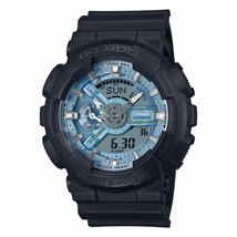 Men&#39;s Watch Casio G-Shock GA-110CD-1A2ER Black (S7295146) - £172.96 GBP
