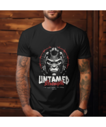 Untamed Strength Shirt | Gorilla Shirt| Gym Wear | Gym Shirt | Workout S... - $20.00+
