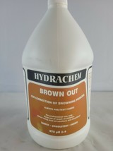 HYDRACHEM Brown Out For Correction of Browning Problems Carpet-Upholstery-Fabric - £23.47 GBP