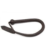 3ft Genuine Leather Dragon Tail Single Tail Handcrafted 16 Plait Snake S... - $25.99