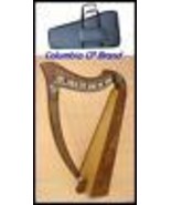 CP BRAND NEW 27 STRINGS 39&quot; HIGH LEVER HARP PLUS CARRY BAG HAND ENGRAVED... - $9,136.51 MXN