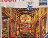 Ravensburger Puzzle World of Words 1000 Piece  20x27” # 821532 - $56.09