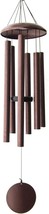 Wind Chimes Outdoor, 38 Inch Large Memorial Deep Tone with 6 Aluminum Tubes - £56.65 GBP