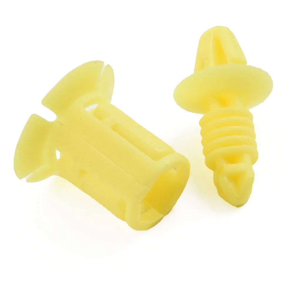 Front Dash Insulator Fastener Clip for Ford Focus Escape Fiesta C-MAX - Car Ac - £9.84 GBP