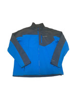 Columbia Men’s Zip Up Wind Resistant Jacket / Coat XLT Tall EXCELLENT CO... - £30.90 GBP