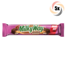 5x Packs Milky Way Cookie Dough Candy | 2 Bars Per Pack | 3.16oz | Fast ... - £15.19 GBP