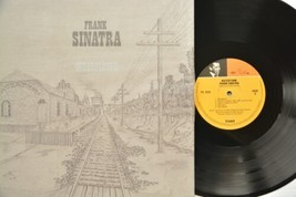 Frank Sinatra~Watertown Reprise Records Vinyl LP 2022 NM shrink MINTY! - £15.57 GBP