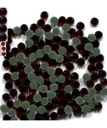 Rhinestones 16ss 4mm RUBY RED Color Hot Fix iron on  2 Gross  288 Pieces - $130.53 MXN