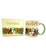 Kitchen Coffee Cup by Lang Kitchen Herb Sherri Buck Baldwin Herbs Art NIB - $18.50 CAD