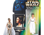 Star Wars Power of the Force Princess Leia Organa (Yavin 4) 6&quot; Lucasfilm... - $16.88