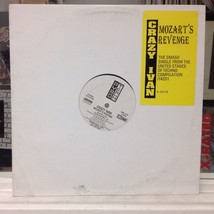 [EDM]~NM 12&quot;~CRAZY IVAN~Mozart&#39;s Revenge~[Radio~Psycho Kopas~Extended~Secret] - £5.23 GBP