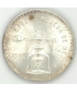 1980/79 Mexico Onza Casa De Moneda De Mexico - 0.925 Silver - €81,09 EUR