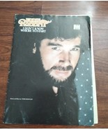 Eddie Rabbit I Dont Know Where To Start Piano Sheet Music - $14.16 CAD