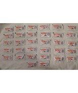 32 Packs Red Gold Tomato Ketchup Net Wt. 9g Single Serve Packets Catsup - $2.39 CAD