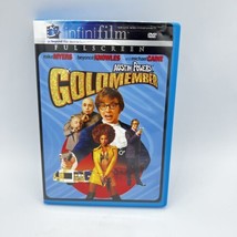 Austin Powers Goldmember (DVD) Beyonce, Mike Myers, Michael Caine EUC - £4.60 GBP