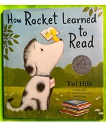 How Rocket Learned to Read by Tad Hills (HCDJ 2010) - $3.74
