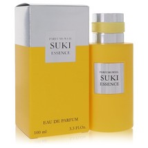Suki Essence Perfume By Weil Eau De Parfum Spray 3.3 oz - £45.38 GBP