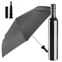 Color: PINK - Umbrella In A Wine Bottle Three Cheers For This Umbrella - $705.14 MXN
