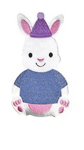 Nature Weaved in Threads, Amazing Baby Animal Kingdom [ Patchwork Pals - Bunny]  - £12.31 GBP