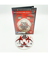 28 Weeks Later (DVD) Widescreen Horror - Jeremy Renner &amp; Rose Byrne -Blo... - €10,32 EUR
