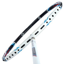 Good Gosen Roots Aermet Patriot Badminton Racket Racquet White Unstrung 4UG5  - £105.68 GBP+