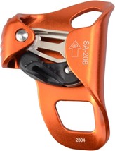 Upgraded Climbing Chest Ascender Strong Rappelling Gear Equipment, 8~13Mm Rope - £33.63 GBP