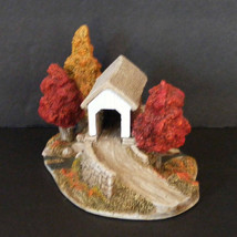 COVERED MEMORIES Lilliput Lane Cottage The American Landmarks Collection © 1990 - £49.77 GBP