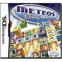 Meteos: Disney Magic - Nintendo DS [video game] - £7.98 GBP