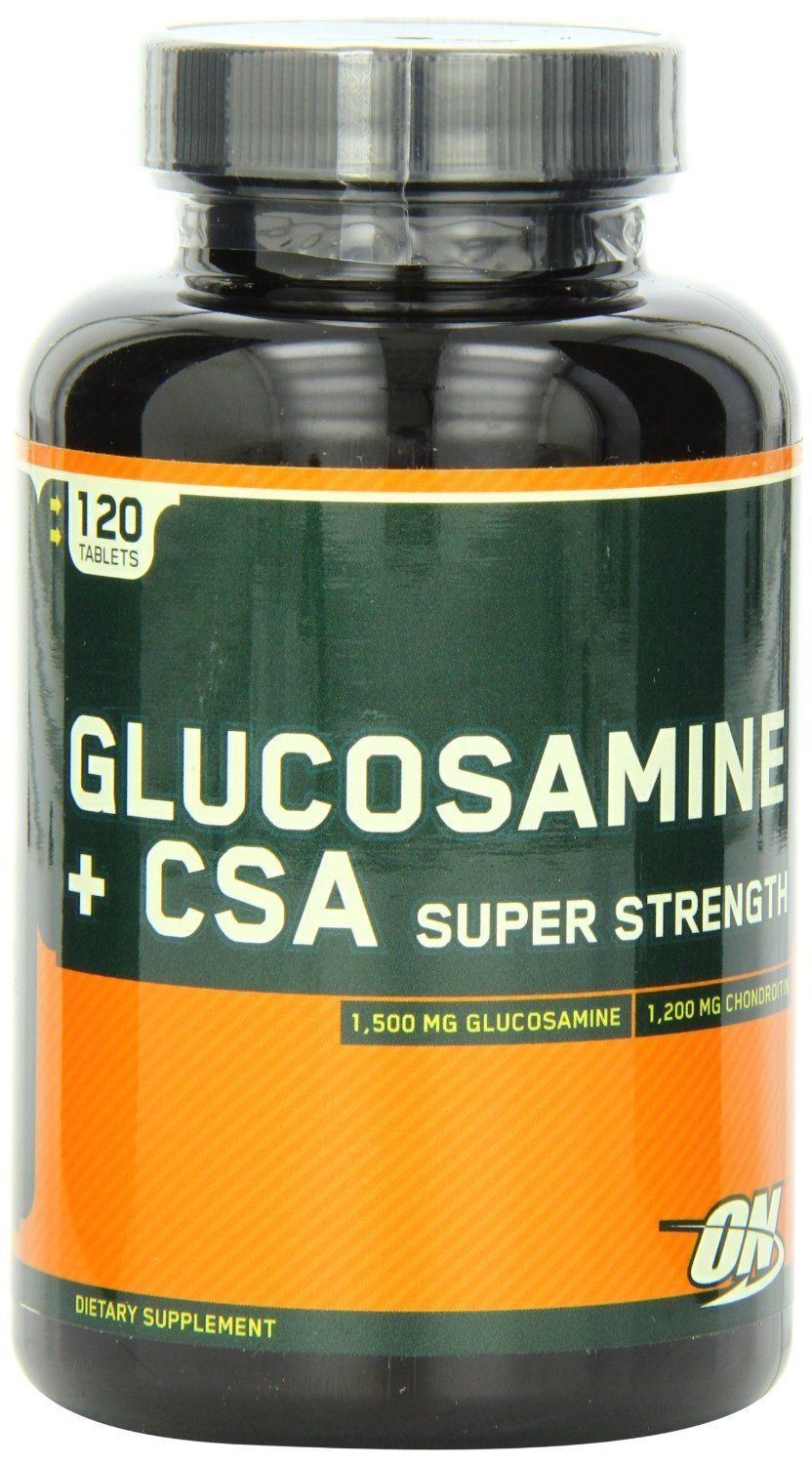 Optimum Nutrition Glucosamine Plus CSA Super Strength joint - £35.49 GBP