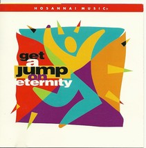 Hosanna CD Get A Jump On Eternity Various Artists 1997 - £2.35 GBP