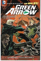 Green Arrow Tp Vol 03 Harrow (N52) - £13.86 GBP