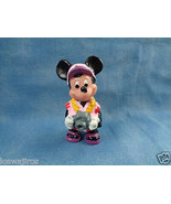 Disney Applause Tourist Minnie Mouse w/ Camera PVC Figure or Cake Topper... - £1.98 GBP